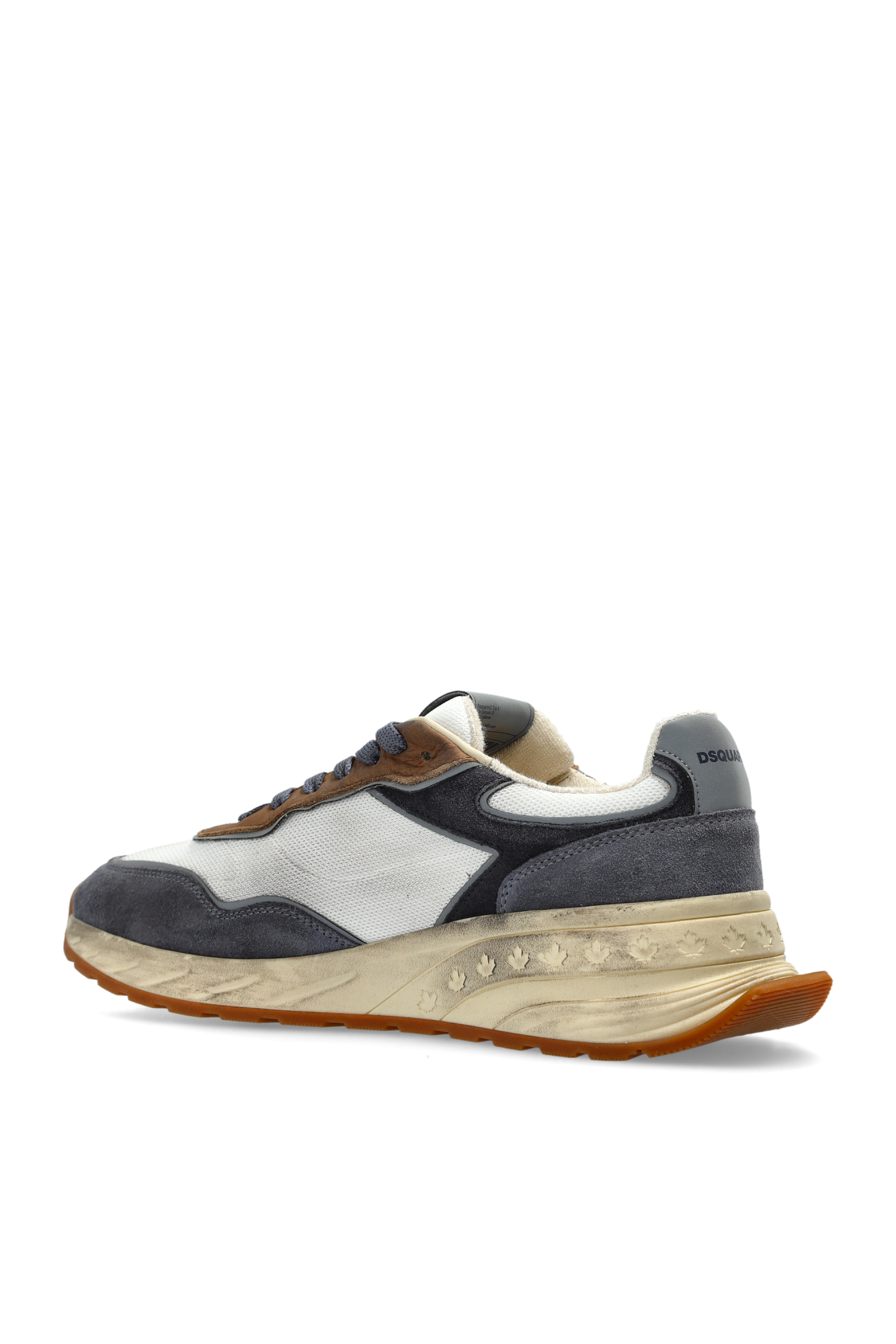 Multicolour Sneakers Sprinter Dsquared2 - Vitkac AS